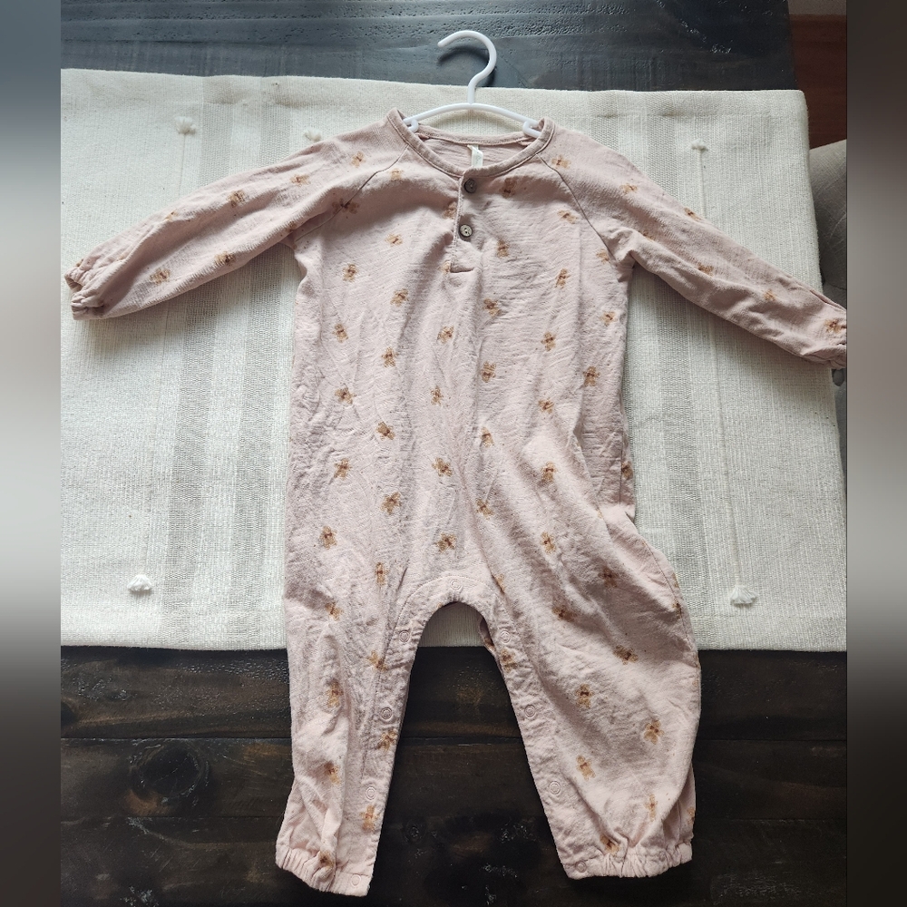 Rylee & Cru Jumpsuit Size 12-18 Months